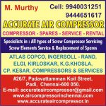 Accurate Air Compressore