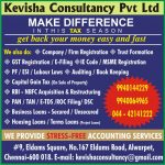kevisha consultancy