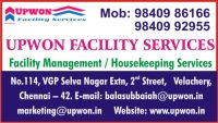 Upwon Facility Services