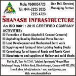 Shanash Infrastructure