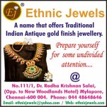 Ethnic Jewels