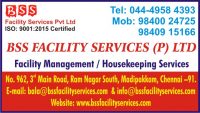 Bss Facility Services