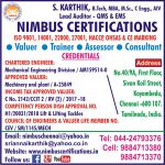Nimbus Certification