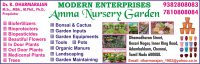 modern enterprises & amma Nursery