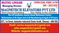 Magnetech Elevators