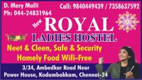 Royal Ladies Hostel