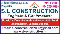S.L. Construction