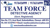 Team Force Detective Agency