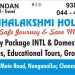 Mahalakshmi Holidays - Holiday Package
