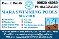 Mara Swimming Pools