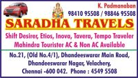 Saradha Travels
