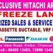 FREEZE LAND