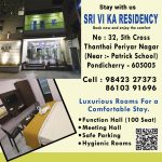 Sri Vi Ka Residency