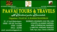 Paavai Tours and Travels