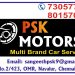 PSK MOTORS