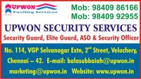 Upwon Security Services Upwon Security Services