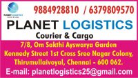 Planet Logistics Planet Logistics