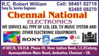 Chennai National Chennai National