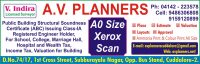 A.V.Planners