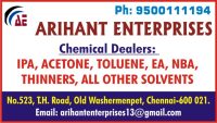Arihant Enterprises Arihant Enterprises