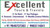 Excellent Tours & Travels Excellent Tours & Travels
