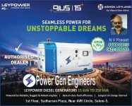 POWER GEN ENGINEERS - WWW AD POWER GEN ENGINEERS - WWW AD