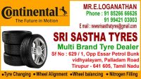 SRI SASTHA TYRES SRI SASTHA TYRES