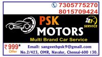 PSK MOTORS PSK MOTORS
