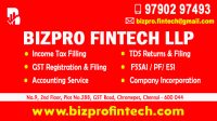 BIZPRO FINTECH LLP BIZPRO FINTECH LLP