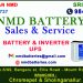 NMD Battery