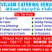 VILVAM CATERING SERVICES +